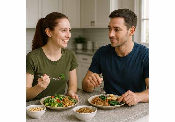 high protein vegetarian meal plan - Article 2